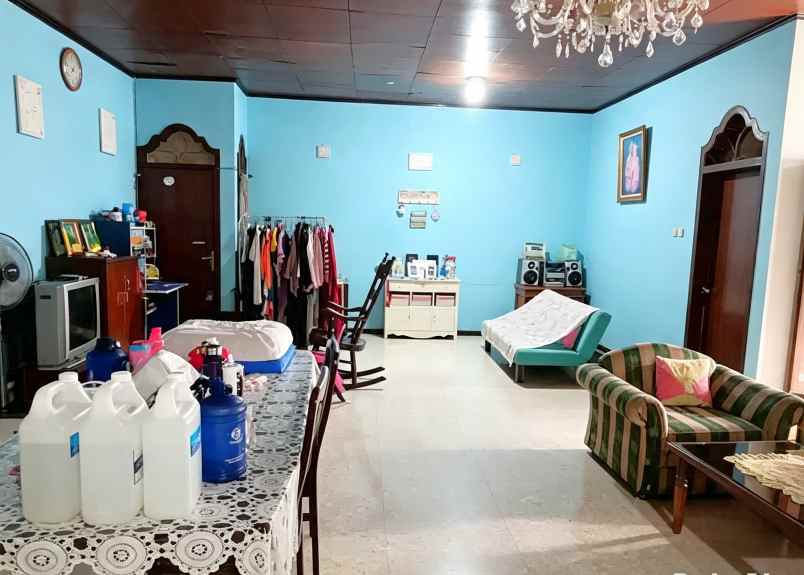 dijual rumah duren sawit
