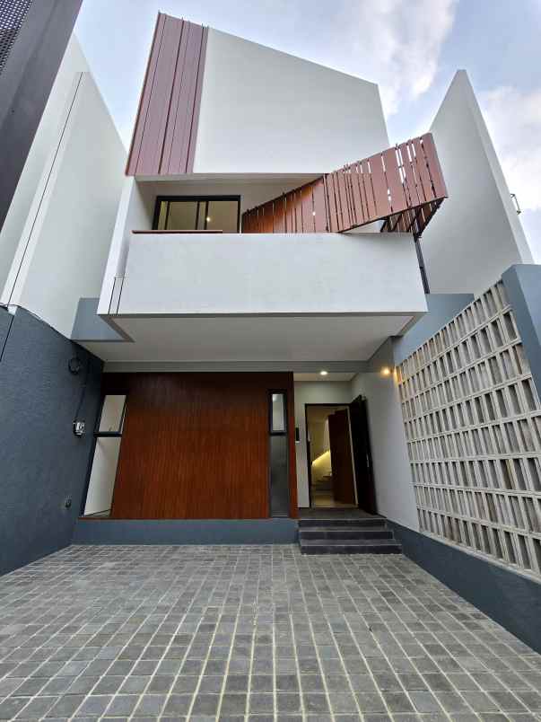 dijual rumah duren sawit jaktim