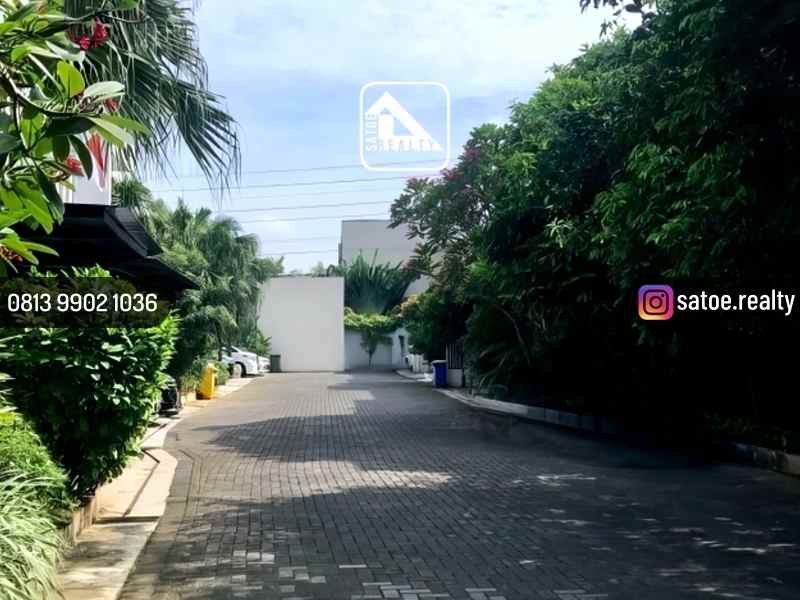 dijual rumah duren tiga pancoran