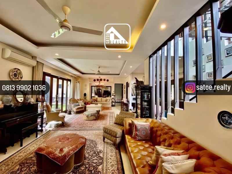 dijual rumah duren tiga pancoran