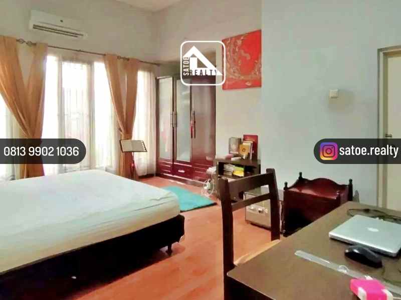 dijual rumah fatmawati cilandak