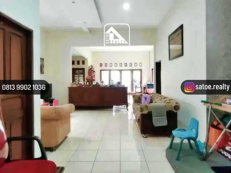 dijual rumah fatmawati cilandak