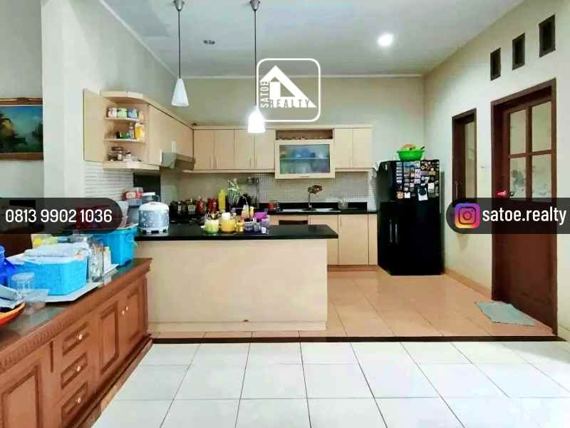 dijual rumah fatmawati cilandak