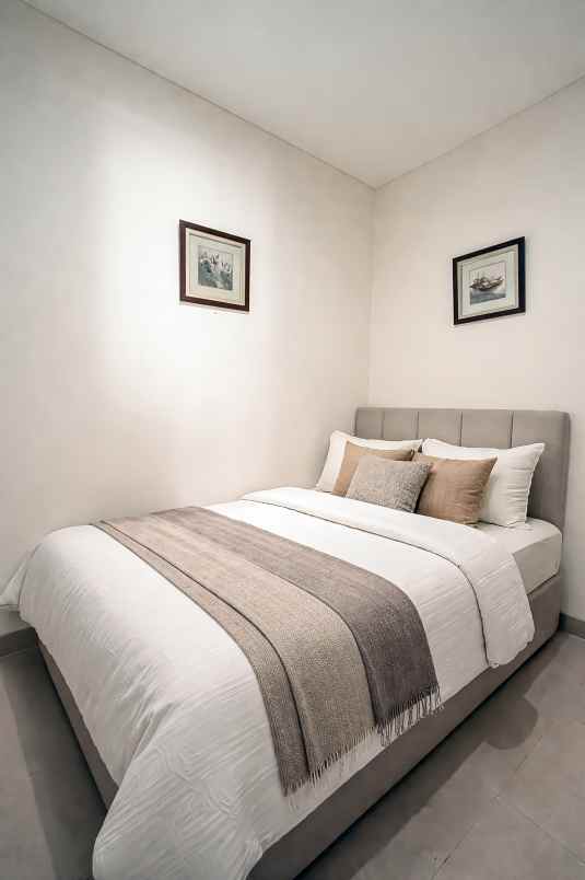 dijual rumah full furnish di citragran cbd cibubur