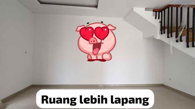 dijual rumah gading pantai