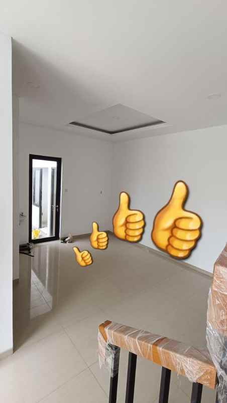 dijual rumah gading pantai