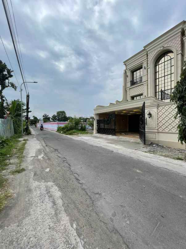 dijual rumah gamping sleman yogyakarta