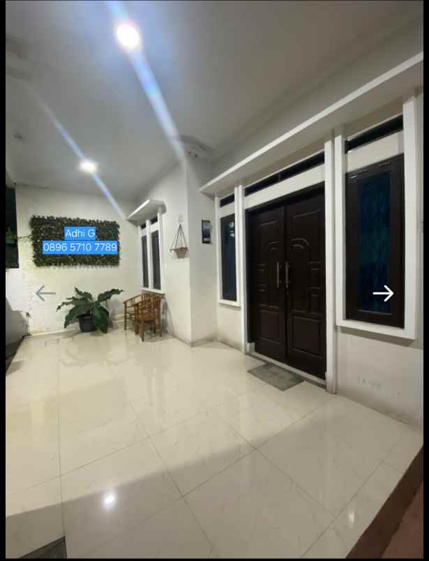 dijual rumah gedebage