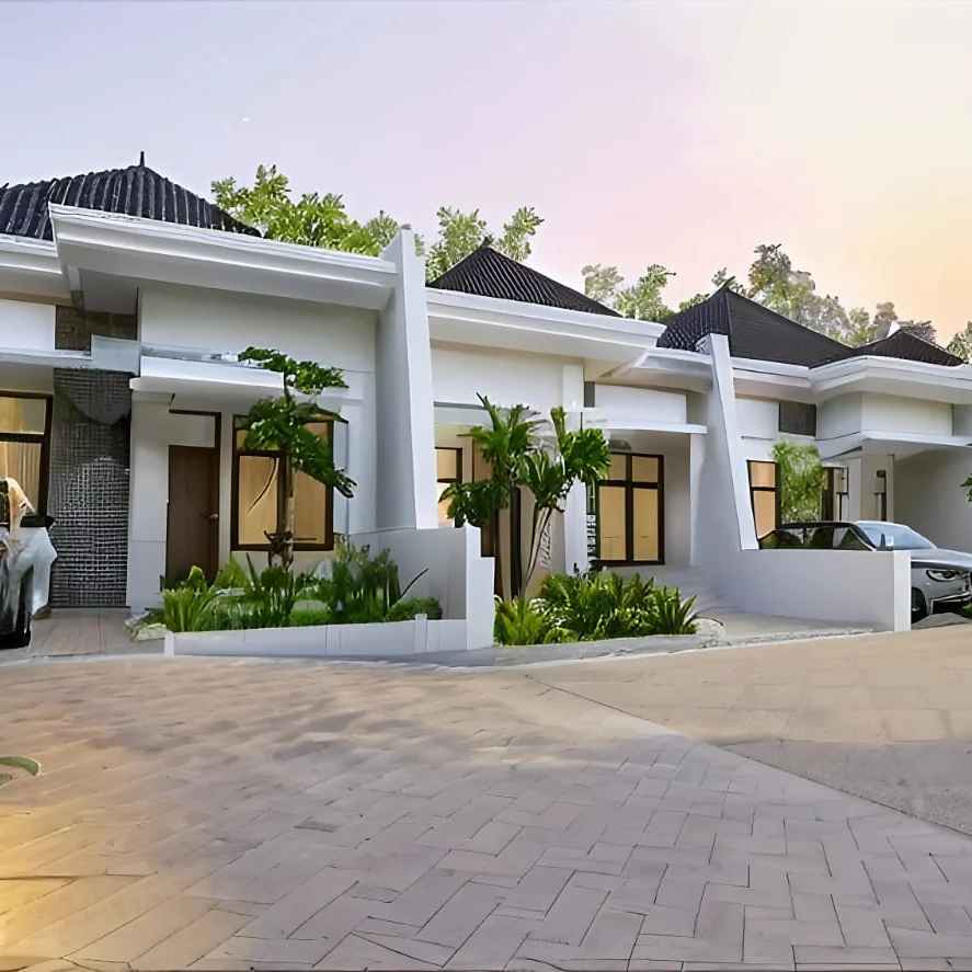 dijual rumah grafika banyumanik