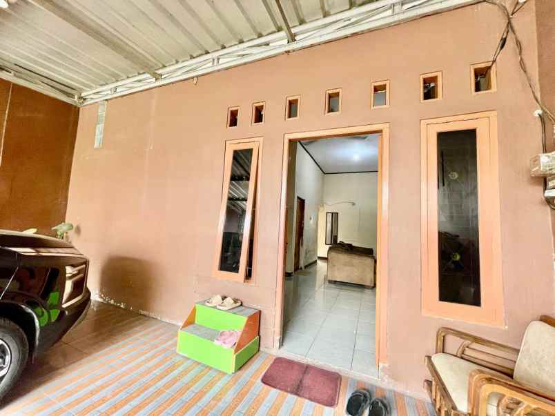 dijual rumah graha prima