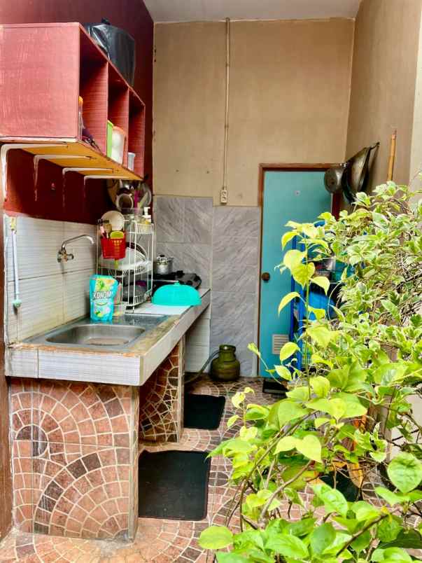 dijual rumah graha prima