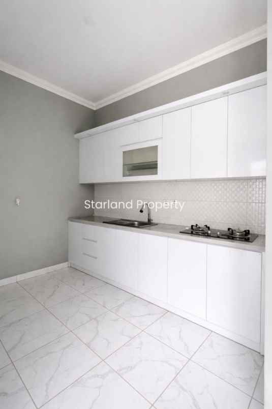 dijual rumah graha raya