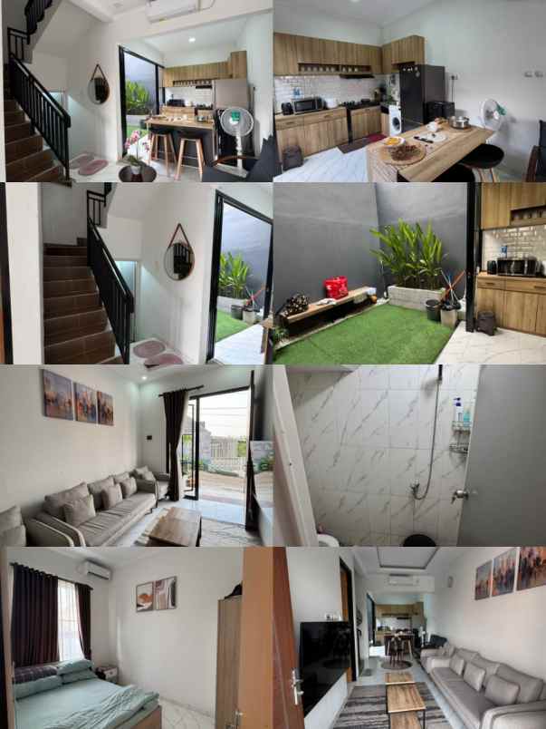 dijual rumah grand armina