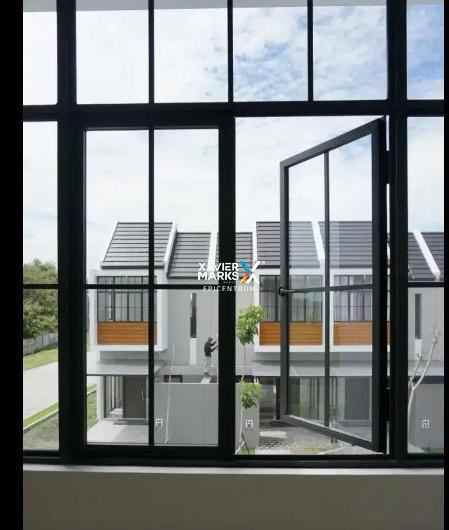 dijual rumah grand sunrise