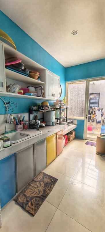 dijual rumah greenhill citraland