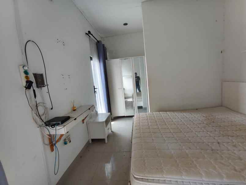 dijual rumah gunung anyar surabaya