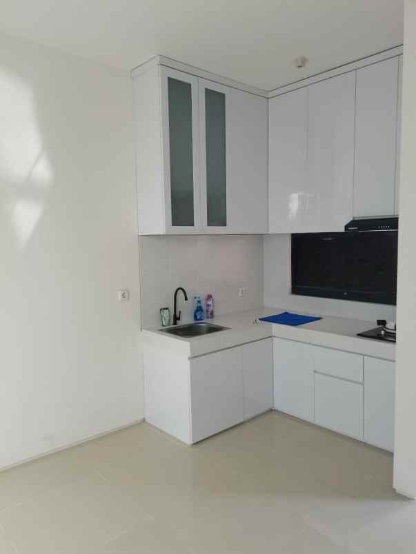 dijual rumah gunung anyar surabaya