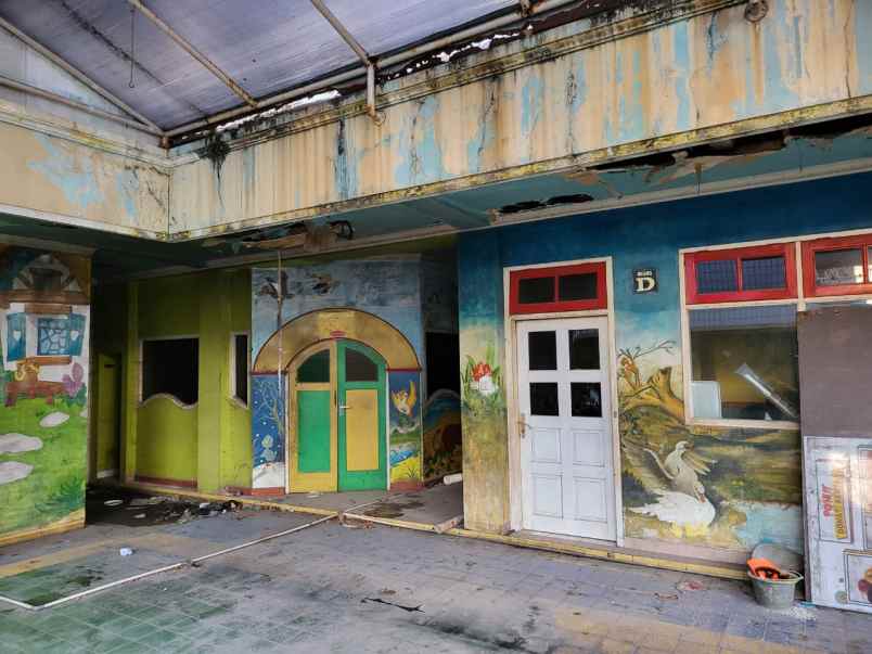 dijual rumah harapan indah medan satria