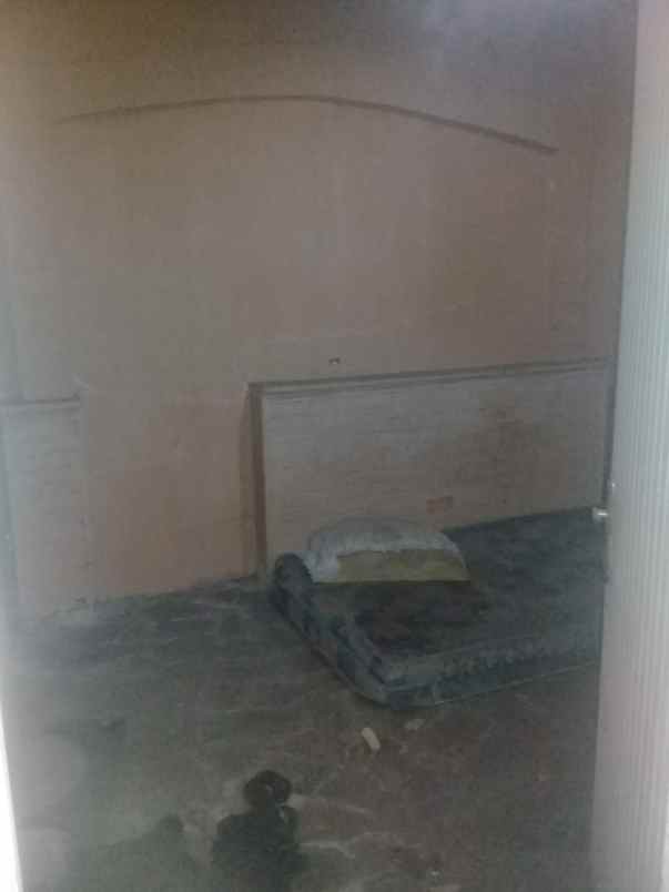 dijual rumah harga njop