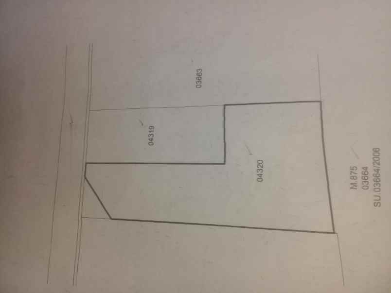 dijual rumah harga njop