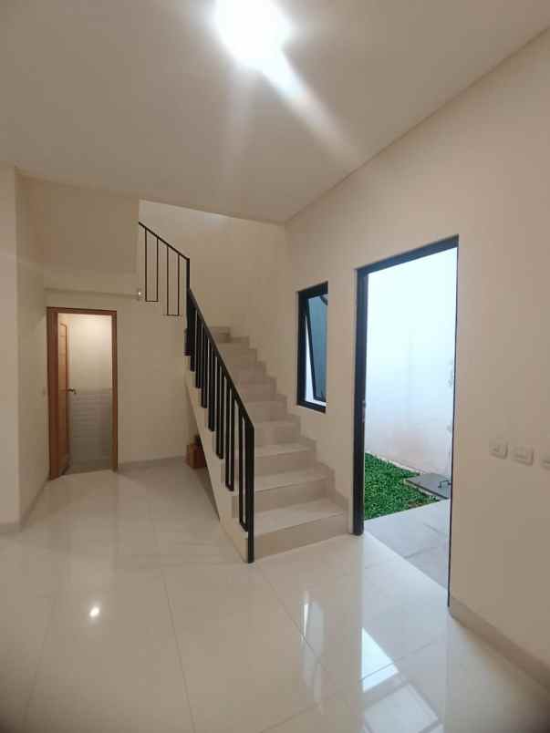 dijual rumah harjamukti cimanggis depok