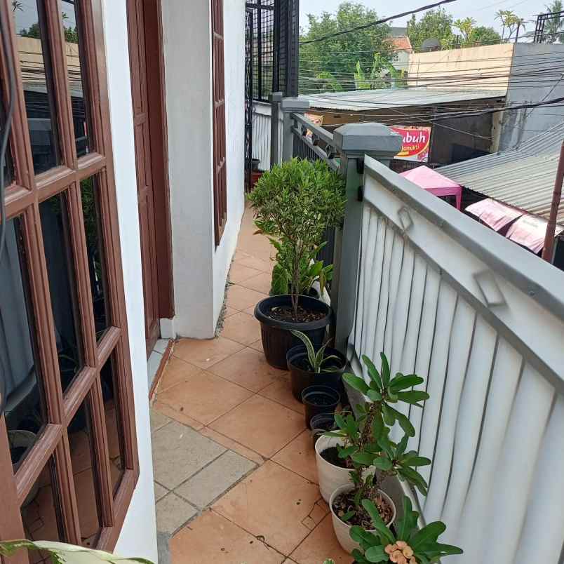 dijual rumah harjamukti cimanggis depok