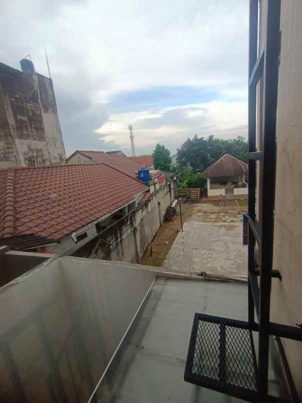 dijual rumah harjamukti cimanggis depok