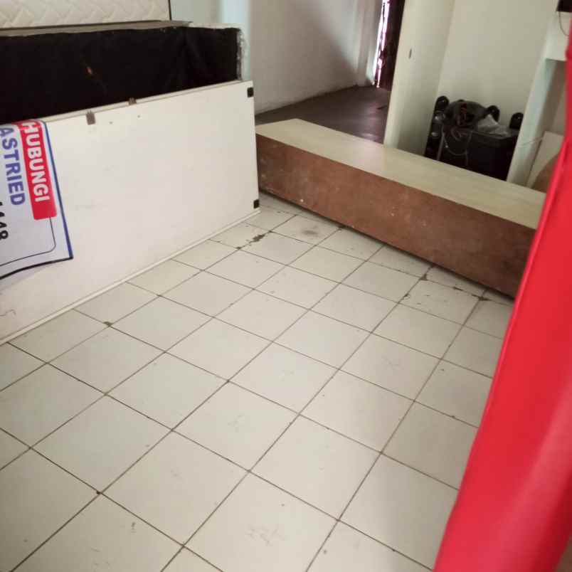 dijual rumah harjamukti cimanggis depok