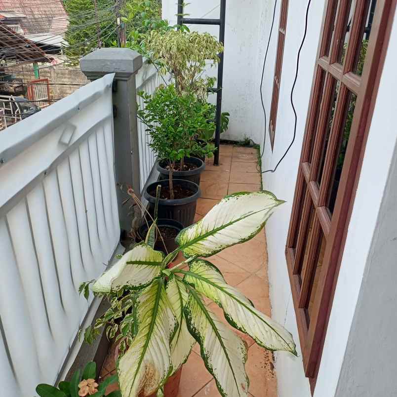 dijual rumah harjamukti cimanggis depok