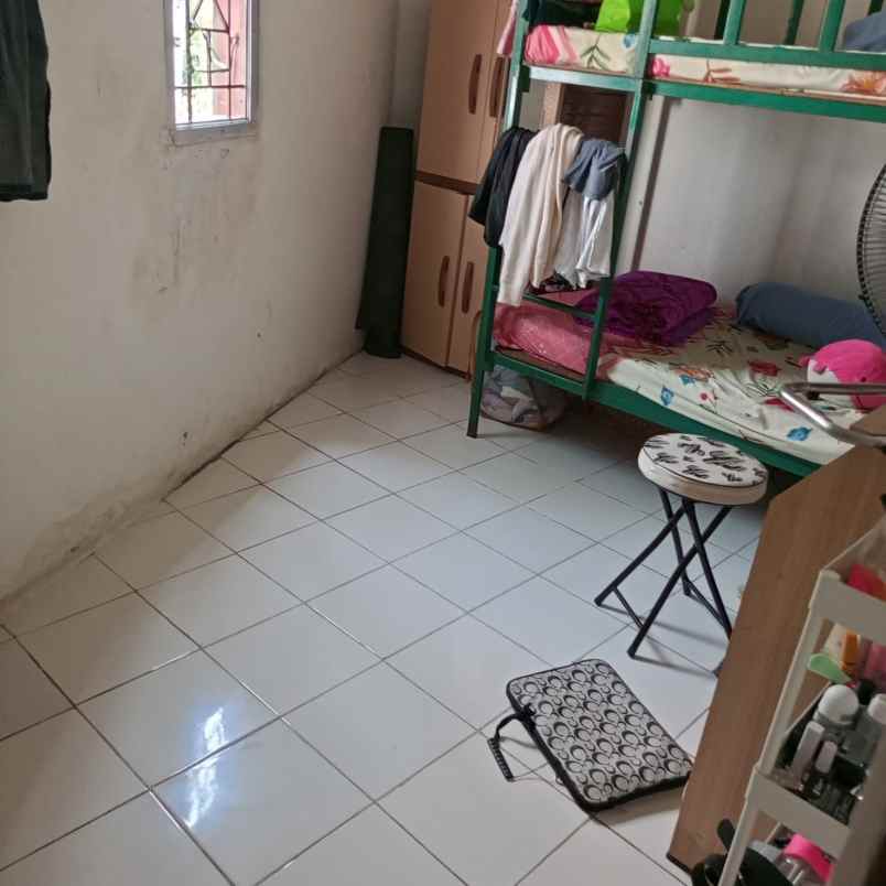 dijual rumah harjamukti cimanggis depok