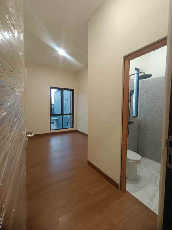 dijual rumah harjamukti cimanggis depok