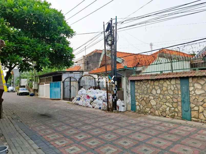 dijual rumah hitung tanah karang asem tambaksari ploso