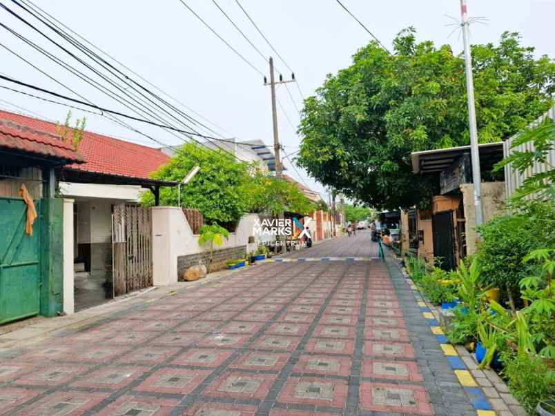 dijual rumah hitung tanah karang asem tambaksari ploso