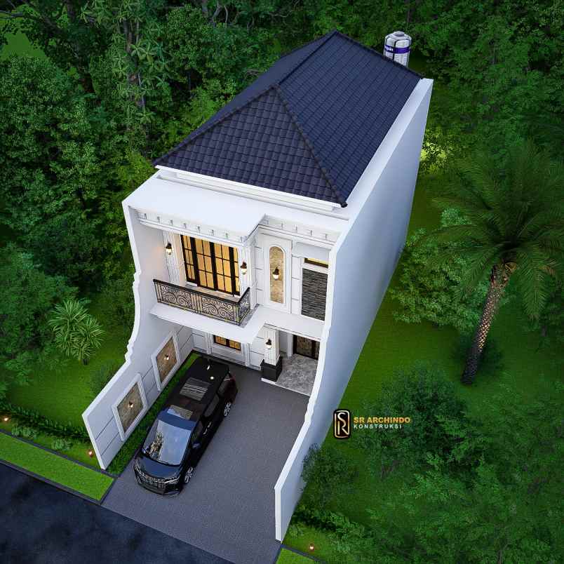dijual rumah jagakarsa