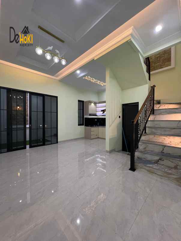 dijual rumah jagakarsa jakarta selatan