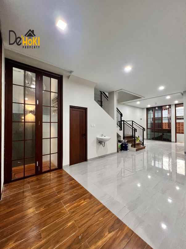 dijual rumah jagakarsa jakarta selatan