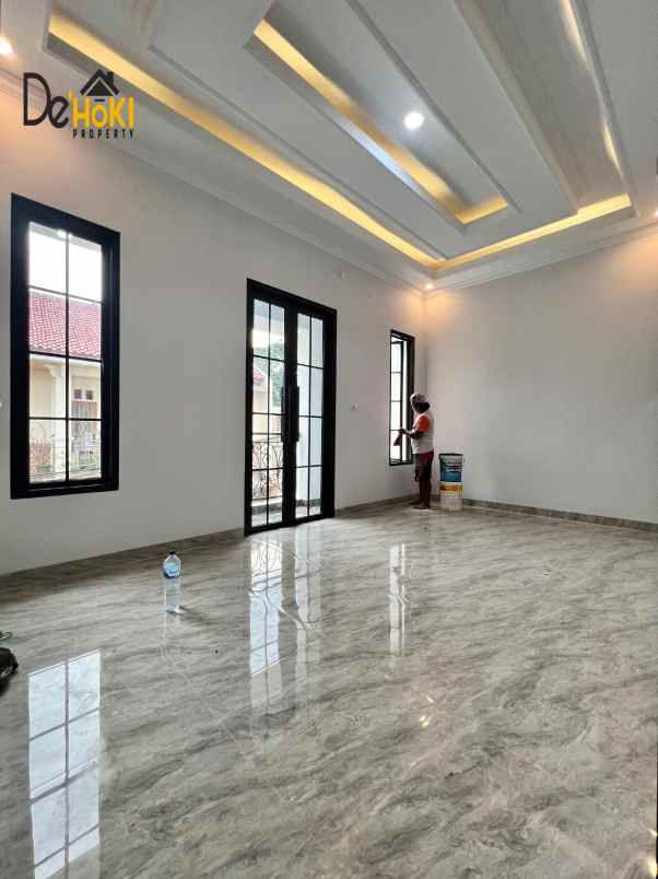 dijual rumah jagakarsa jakarta selatan