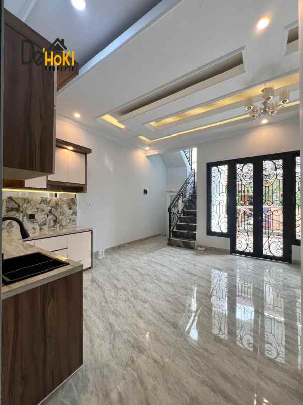 dijual rumah jagakarsa jakarta selatan