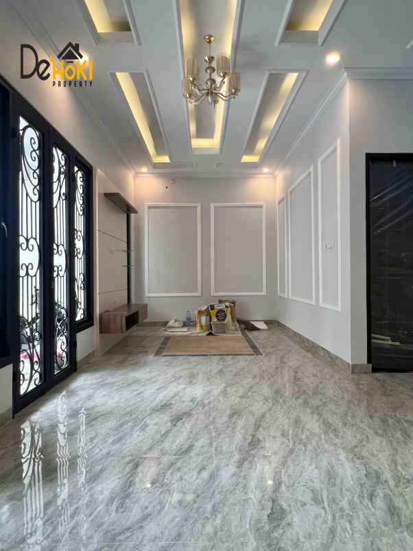 dijual rumah jagakarsa jakarta selatan