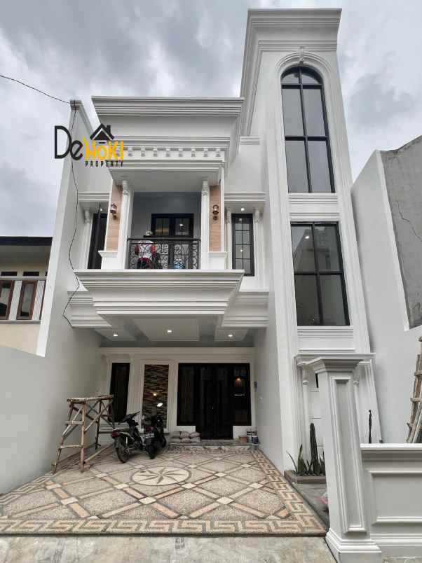 dijual rumah jagakarsa jakarta selatan