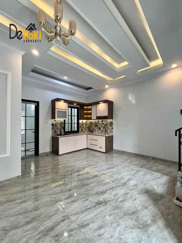 dijual rumah jagakarsa jakarta selatan