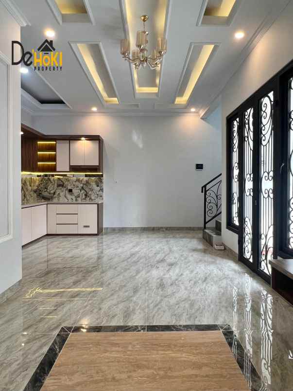 dijual rumah jagakarsa jakarta selatan