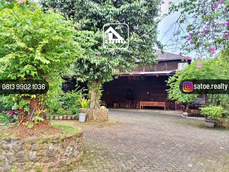 dijual rumah jagakarsa jakarta selatan