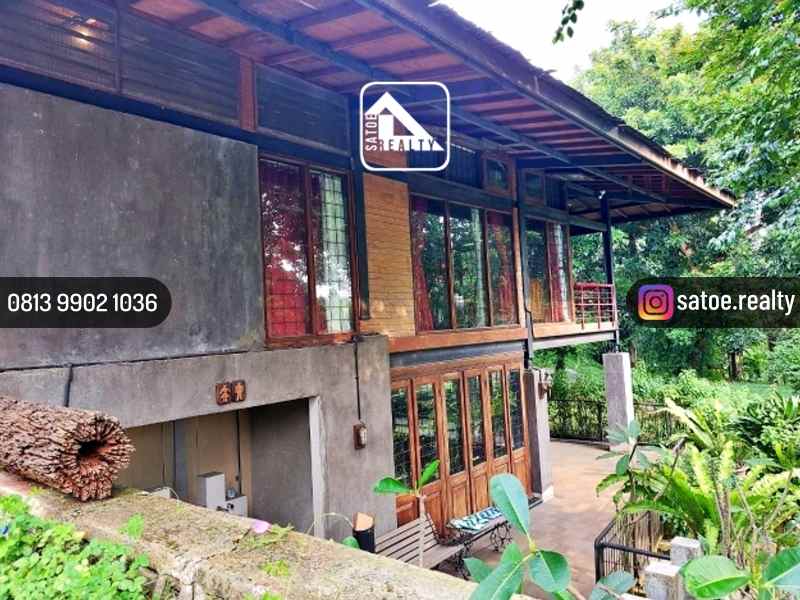 dijual rumah jagakarsa jakarta selatan