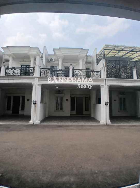 dijual rumah jagakarsa jaksel