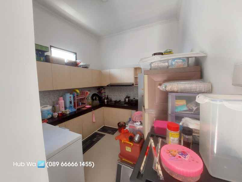 dijual rumah jalan belimbing kosambi