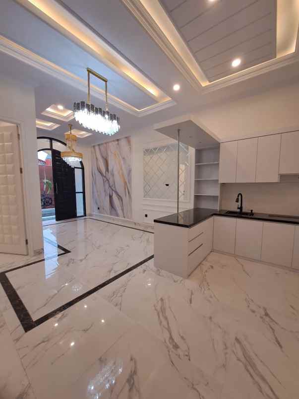 dijual rumah jalan kahfi 2 jagakarsa