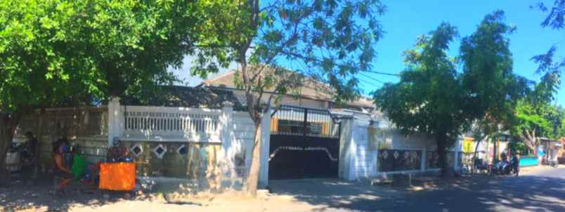 dijual rumah jalan kawi