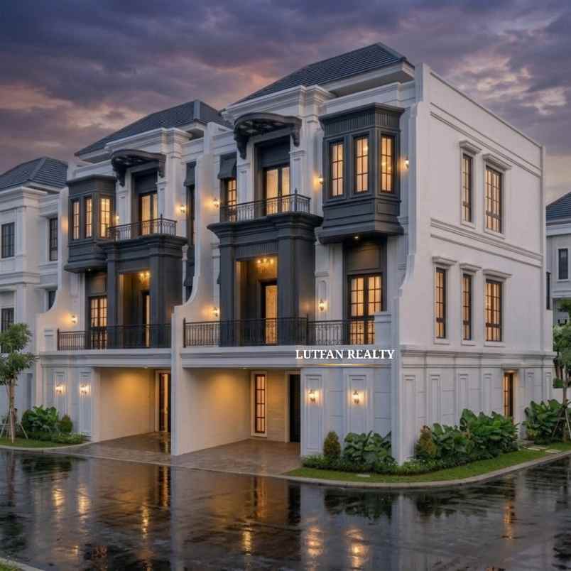 dijual rumah jalan margasatwa