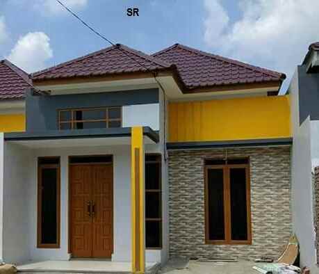 dijual rumah jalan pembinaan hulu laut